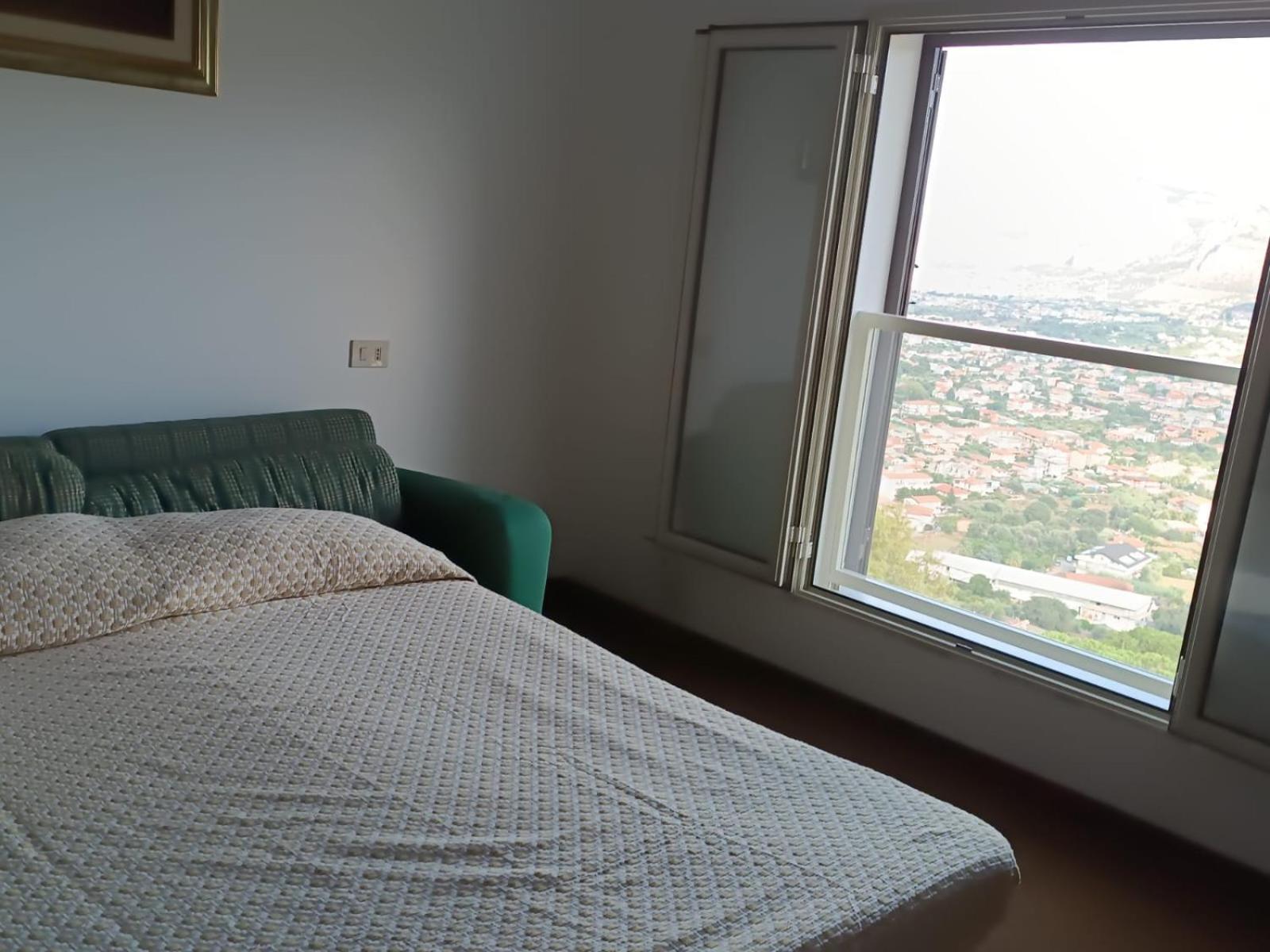 La Casa Del Nonno Villa มอนเรอาเล ภายนอก รูปภาพ